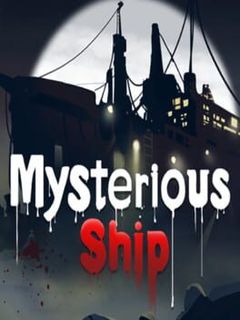 The mysterious ship