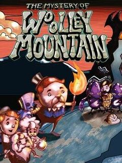 The Mystery of Woolley Mountain