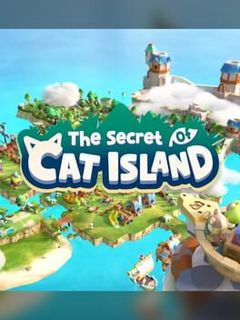 The Secret of Cat Island