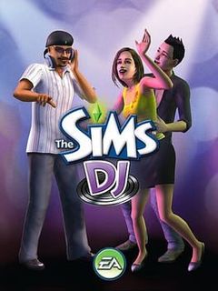 The Sims DJ