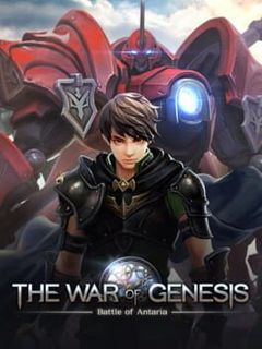 The War of Genesis: Battle of Antaria