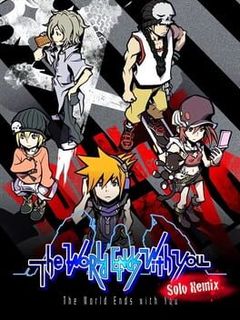 The World Ends with You: Solo Remix