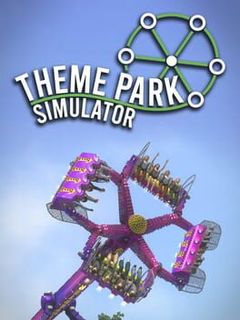 Theme Park Simulator: Rollercoaster Paradise