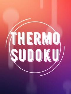 Thermo Sudoku