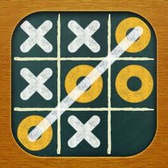 Tic Tac Toe Pro HD cover image