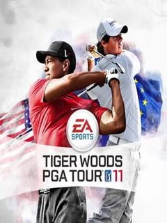 Tiger Woods PGA Tour 11