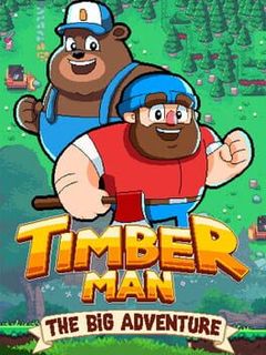 Timberman: The Big Adventure