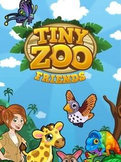 Tiny Zoo Friends cover image