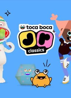 Toca Boca Jr Classics