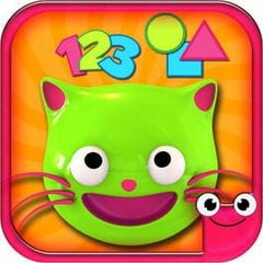 Toddler Learning Game-EduKitty