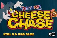 Tom and Jerry Cheese Chase