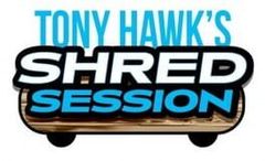 Tony Hawk's Shred Session