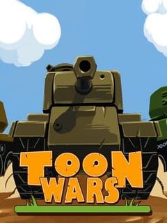 Toon Wars: Tank Battles