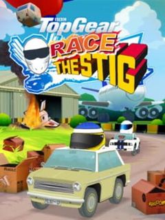 Top Gear: Race the Stig cover image