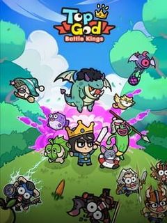 Top God: Idle Heroes