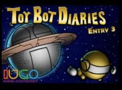 Toy Bot Diaries 3 cover image
