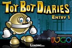 Toy Bot Diaries