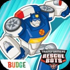 Transformers Rescue Bots: Hero Adventures