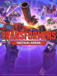 Transformers: Tactical Arena