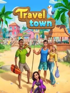 Travel Town: Merge Adventure