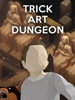 Trick Art Dungeon cover image
