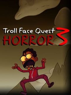 TrollFace Quest: Horror 3 cover image