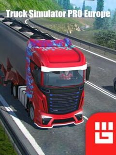 Truck Simulator PRO Europe