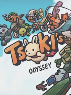 Tsuki's Odyssey