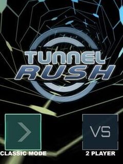 Tunnel Rush cover image