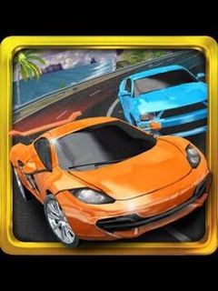 Turbo Driving Racing 3D cover image