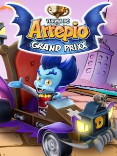 Turma do Arrepio: Grand Prix