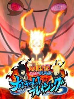 Ultimate Ninja Blazing