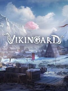 Vikingard