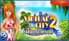 Virtual City 2: Paradise Resort