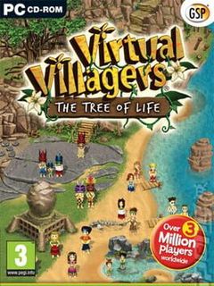 Virtual Villagers 4: The Tree of Life