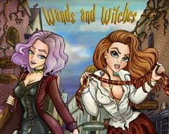 Wands and Witches