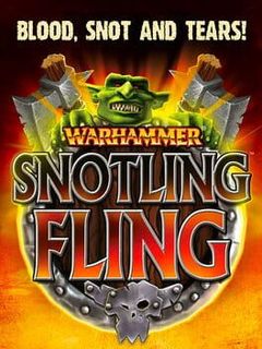 Warhammer: Snotling Fling