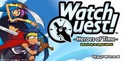 Watch Quest! Heroes of Time