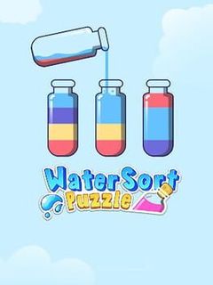 Water Sort Puzzle