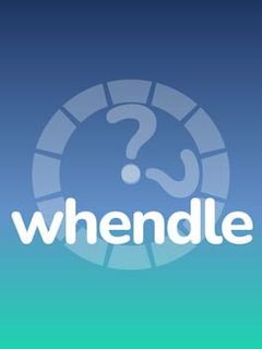 Whendle cover