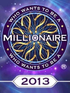 Who Wants To Be A Millionaire? 2013