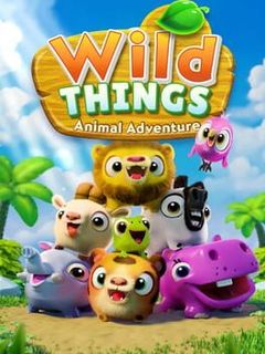 Wild Things: Animal Adventure