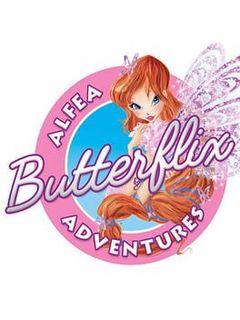 Winx Club: Alfea Butterflix Adventures