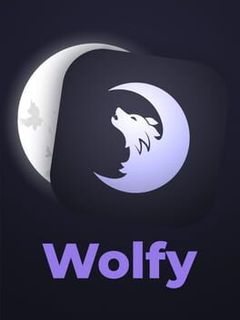 Wolfy cover image