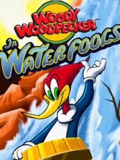 Woody Woodpecker in Waterfools