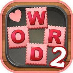 WordCookies Cross