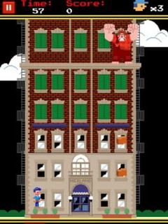 Wreck-it Ralph App