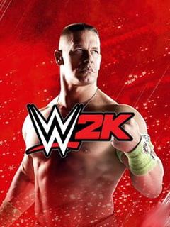 WWE 2K