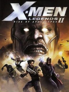 X-Men Legends II: Rise of Apocalypse