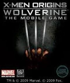 X-Men Origins: Wolverine - The Mobile Game